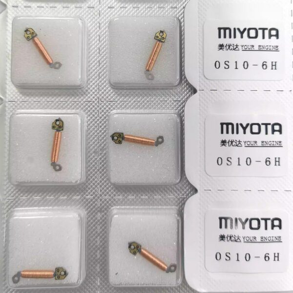 Watch Accessories - Quartz Movement OS10 / OS20 / OS60 Coil, OS80 Circuit Board, IC Board, 6H Coil