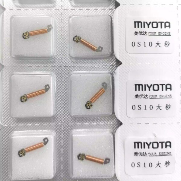 Watch Accessories - Quartz Movement OS10 / OS20 / OS60 Coil, OS80 Circuit Board, IC Board, 6H Coil