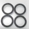 Watch Accessories, 8200/8215 Movement Parts: Date Washer, Dial Ring, Case Clamp Ring, Date Disc, Day Disc
