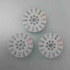Watch Accessories, 8200/8215 Movement Parts: Date Washer, Dial Ring, Case Clamp Ring, Date Disc, Day Disc