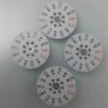Watch Accessories, 8200/8215 Movement Parts: Date Washer, Dial Ring, Case Clamp Ring, Date Disc, Day Disc