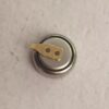 CTL621 Short Pin Solar Battery - 295-7530 Eco-Drive Rechargeable Watch Accessory