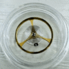 4- Watch Accessories, Brand-New Genuine Swiss ETA 7750 Movement Balance Wheel (Complete Balance), Part No. 721 (Chronometer Certified)