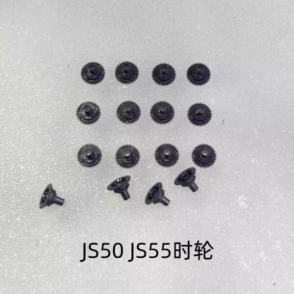 Large Second Wheel, Hour Wheel, Minute Wheel, Second Wheel, Intermediate Wheel for Miyota JS00/10/20/50, JS05/15, JS25, JS06/16/26 Movements