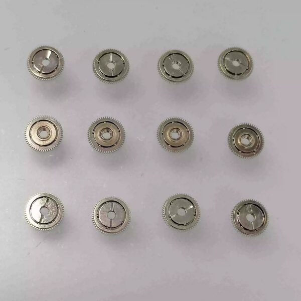 Seiko NH35/NH36/NH37/NH38/NH39 Rotor Bearing, Rotor with Bearing