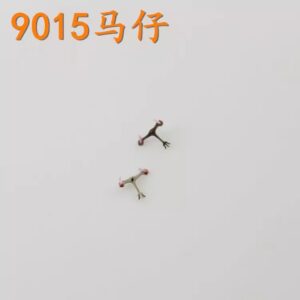 Genuine Japanese Miyota 9015 Movement Escape Wheel, Pallet Fork, Escape Wheel, Pallet Fork
