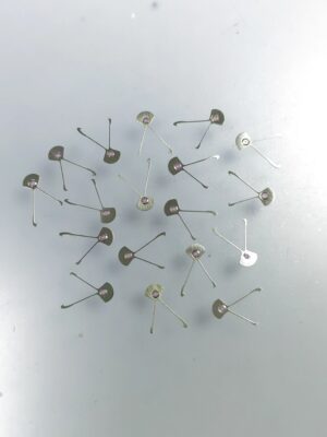 4- Watch Accessories, Watch Repair Spare Parts, Orient 46941/46943 Movement Parts, Genuine Automatic Yoke