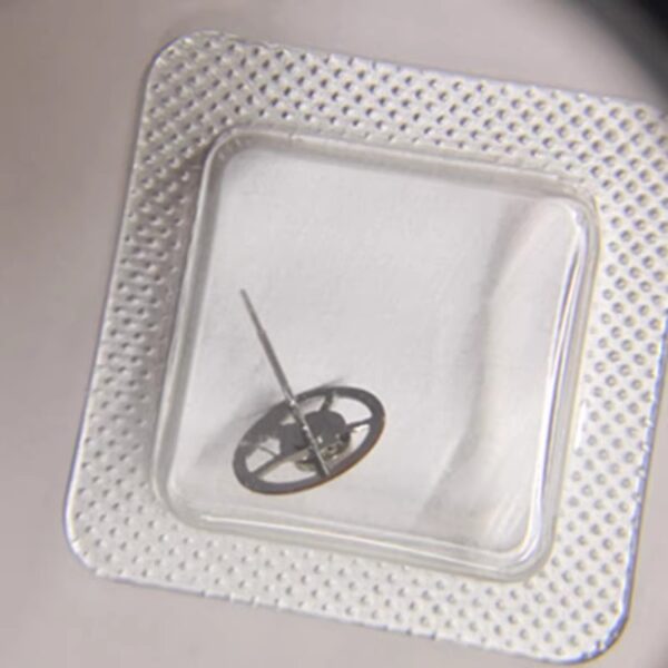Watch Movement Accessories, Brand - New Genuine Swiss ETA 7750 Movement Second Wheel, Large Second Wheel, Part No. 8000