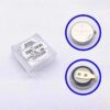 CTL621 Short Pin Solar Battery - 295-7530 Eco-Drive Rechargeable Watch Accessory