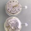 4 Watch Accessories, Shanghai 7750 Movement (Dual Calendar / Single Calendar), 6912 Seconds Six-Hand Movement (Automatic Winding)