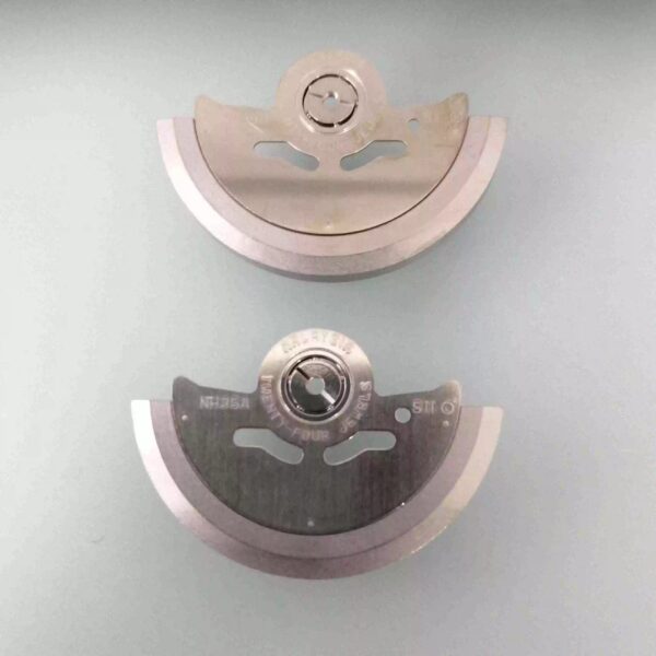 Seiko NH35/NH36/NH37/NH38/NH39 Rotor Bearing, Rotor with Bearing