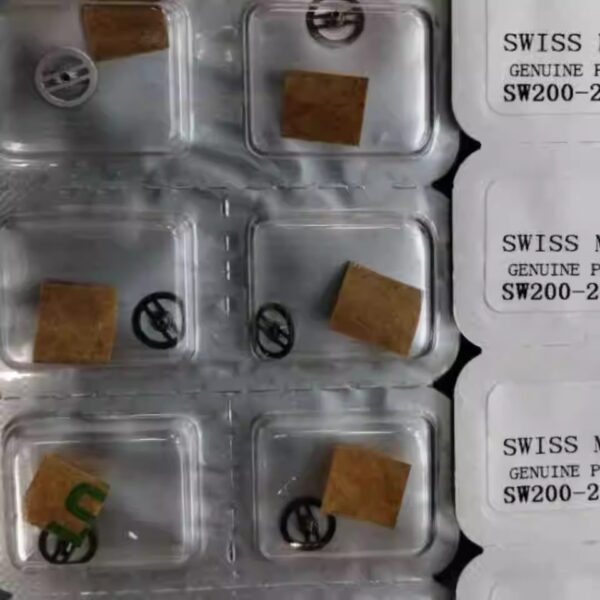 Brand New Original Swiss SW200/SW220 Movement Watch Accessory, Minute Wheel (H2 High), Part Number 242