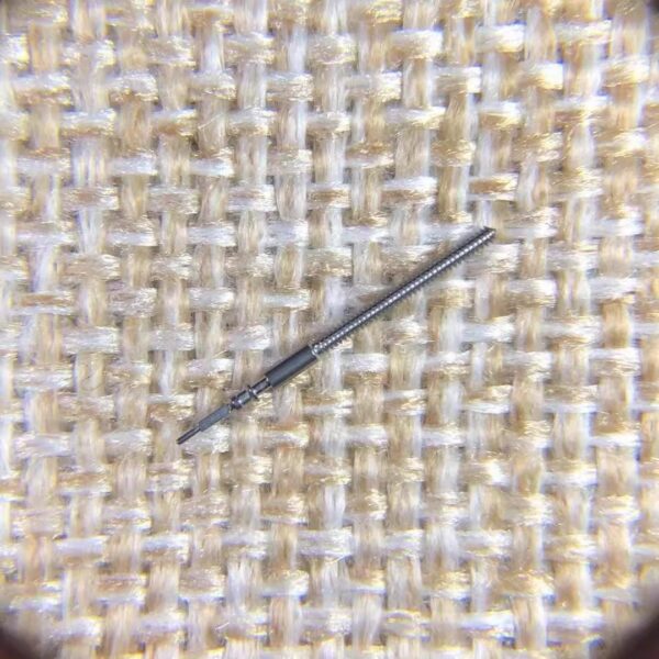 4 Watch Movement Accessories FS00 Crown Stem, FS20 Crown Stem, Automatic Stem, Watch Crown Stem FS Series FS60