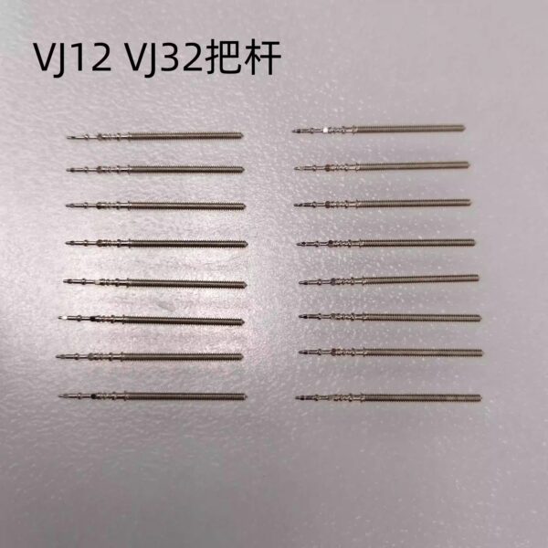 Watch Accessories, Brand New Original Imported, VJ12, VJ32, VJ42, VJ52 Crown Stem, Crown Stem, Extended Stem