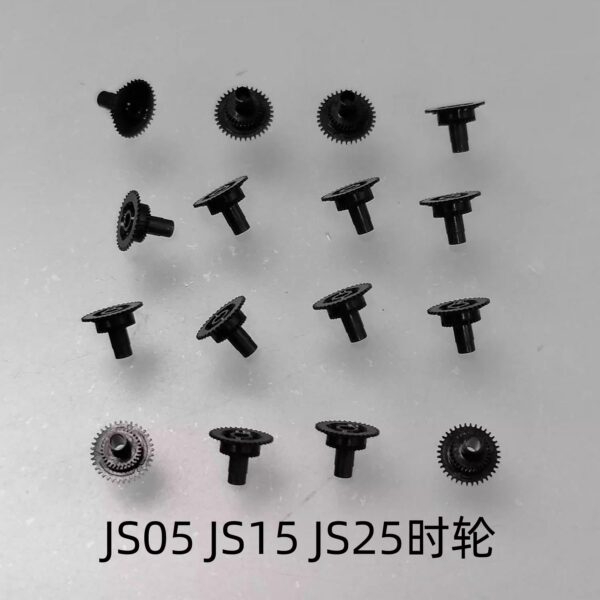 Large Second Wheel, Hour Wheel, Minute Wheel, Second Wheel, Intermediate Wheel for Miyota JS00/10/20/50, JS05/15, JS25, JS06/16/26 Movements