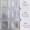 Watch Accessories, Swiss Imported Genuine ETA 7750 Movement Parts, 7750 - 728 Rotor Core