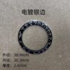 4131圈银边 Rolex Daytona Ceramic Beze