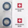 Swiss-Made Mainspring for 3235/3230 Movements - Automatic Mechanical Watch Dedicated Winding Mainspring