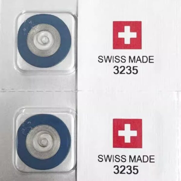 Swiss-Made Mainspring for 3235/3230 Movements - Automatic Mechanical Watch Dedicated Winding Mainspring