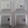 4】 Original Swiss Watch Accessories: Crown Stem for 255.111; Clutch Wheel 407; Date Dial; Setting Lever 443; Crown Core