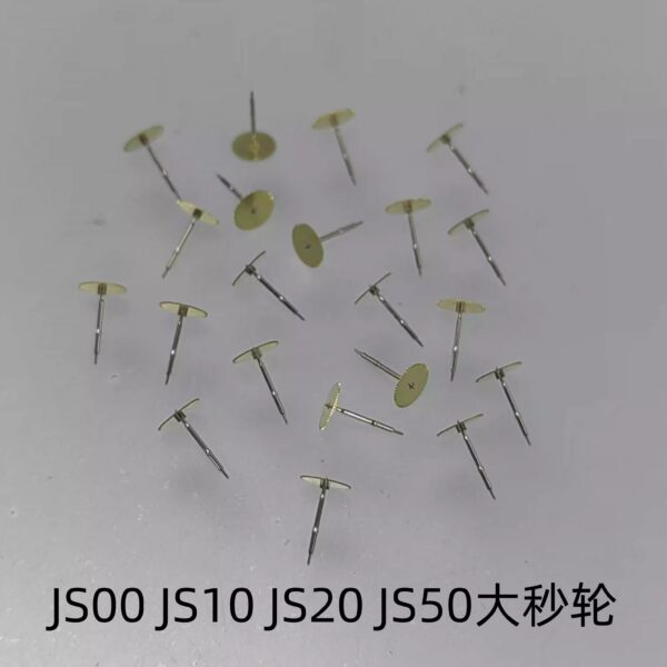 Large Second Wheel, Hour Wheel, Minute Wheel, Second Wheel, Intermediate Wheel for Miyota JS00/10/20/50, JS05/15, JS25, JS06/16/26 Movements