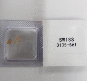 New Watch Movement Parts - Swiss Original Imported 3135-561 Movement & Domestic Replacement Version