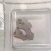 5- Watch Accessories, Genuine Swiss ETA2671 Movement Second Bridge (Train Wheel Bridge, Upper Deck), Part No. 110