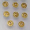 Movement Accessories Compatible with Orient 46941/46943 Movements: Date Wheel
