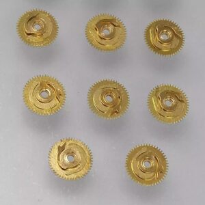 Movement Accessories Compatible with Orient 46941/46943 Movements: Date Wheel