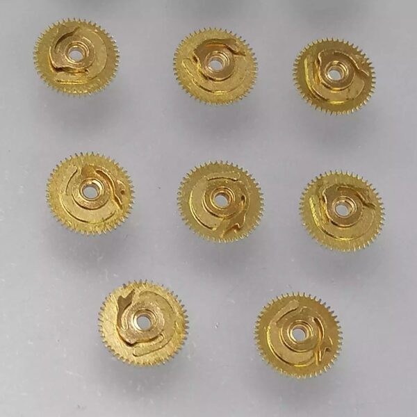Movement Accessories Compatible with Orient 46941/46943 Movements: Date Wheel