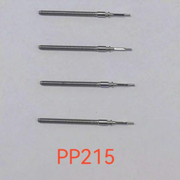 Watch Movement Parts - Swiss Imported PP215 Movement Mainspring (Mechanical Watch Special), 240 Crown Stem
