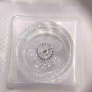 Watch Accessories, Genuine Swiss Imported ETA2671 Movement Pallet Fork (Escape Wheel), Part No. 2671-710, 705 Pallet Fork