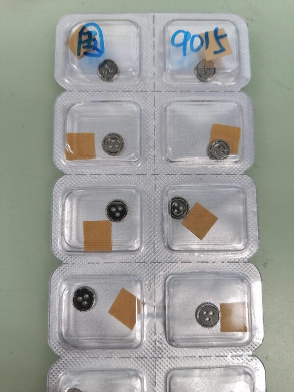 Watch Repair Spare Parts: Genuine Miyota 9015 Bearing, Miyota 9015 Automatic Bearing, Repair Components