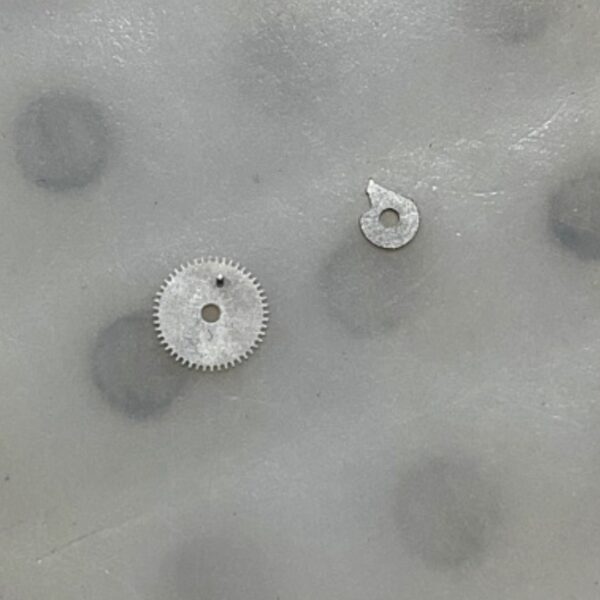 Movement Accessories Compatible with Orient 46941/46943 Movements: Date Wheel