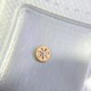 Swiss SW100 Movement Parts - Barrel, Mainspring Barrel, Crown Wheel, Clutch Wheel & Balance Wheel