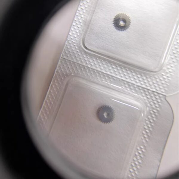 Swiss Genuine Imported, ETA 7750 Movement Parts, 7750-453 Winding Stem Wheel, Watch Accessories