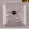 Watch Accessories, Genuine ETA 7750 Movement Steel Wheel, Part No. 240 Steel Wheel, Watch Repair Parts