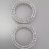 Watch Accessories, Swiss Imported ETA 7750 Movement, 7750-2557 and Other Series Genuine Date Disks