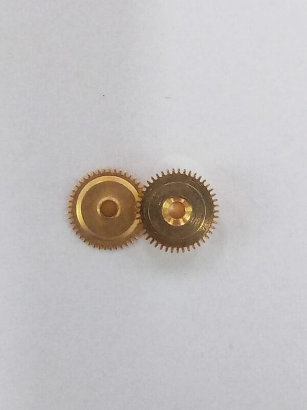 New Watch Movement Parts - Swiss Original Imported 3135-561 Movement & Domestic Replacement Version