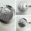 5 Watch Accessories, Shanghai 7750 Movement (Dual Calendar / Single Calendar), 6912 Seconds Six-Hand Movement (Automatic Winding)