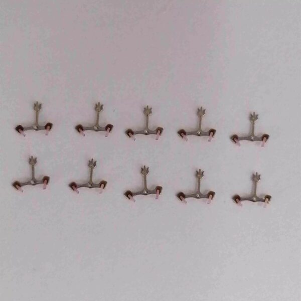 Brand New Original NH05/NH06 Movement, Ladies' Mechanical Movement: Pallet Wheel  Pallet Fork|  Pallet Wheel