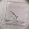 Original Swiss Imported SW200 Movement Clutch Lever, Watch Movement Accessory, Part Number SW200 - 435, Unit Price