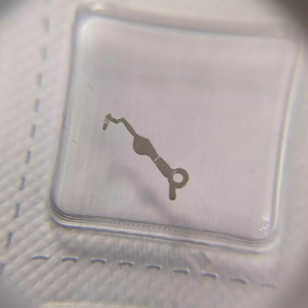Original Swiss Imported SW200 Movement Clutch Lever, Watch Movement Accessory, Part Number SW200 - 435, Unit Price