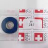 Watch Movement Parts - Swiss Imported PP215 Movement Mainspring (Mechanical Watch Special), 240 Crown Stem
