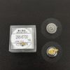 Citizen Eco-Drive MT416 Battery - Replacement for 295-6700 G620 G670 Watch