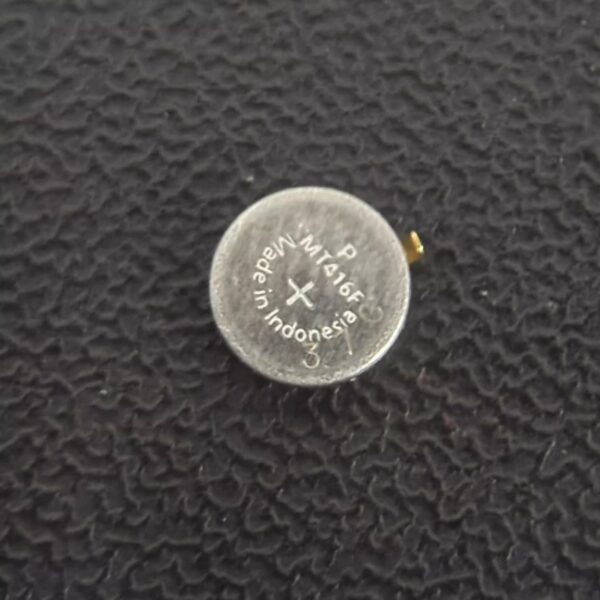 Citizen Eco-Drive MT416 Battery - Replacement for 295-6700 G620 G670 Watch