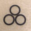 6- Genuine Japanese Import: Miyota FS00/FS10/FS20 Movement Date Disc (3 o'clock / 4 o'clock positions)