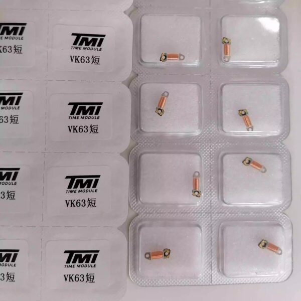 Watch Accessories - Original Japanese VK63 Movement Coil, VK67 Circuit Board, Movement Coil, Coil