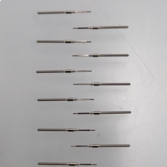 Watch Accessories - Swiss-Made Mainsprings for Omega Calibers 1010/1020, Movement-Specific Mainsprings, Crown Stems & Date Dials