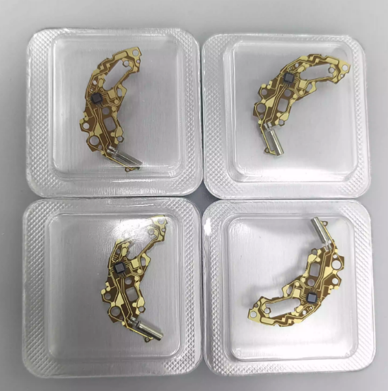 Watch Accessories - Original Japanese VK63 Movement Coil, VK67 Circuit Board, Movement Coil, Coil